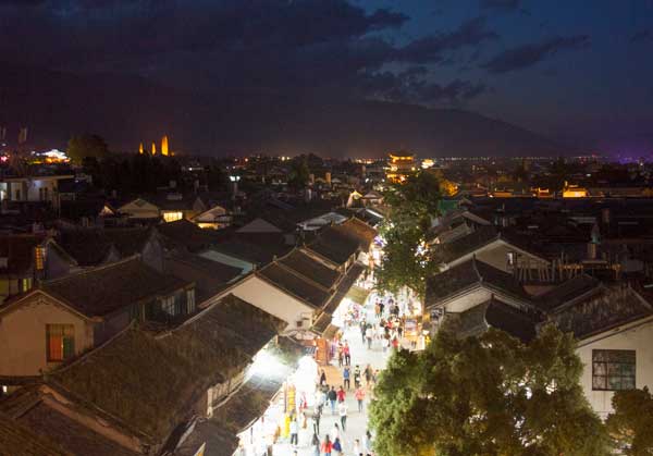 初遇沙溪、麗江、大理、瀘沽湖純玩雙飛5天4晚